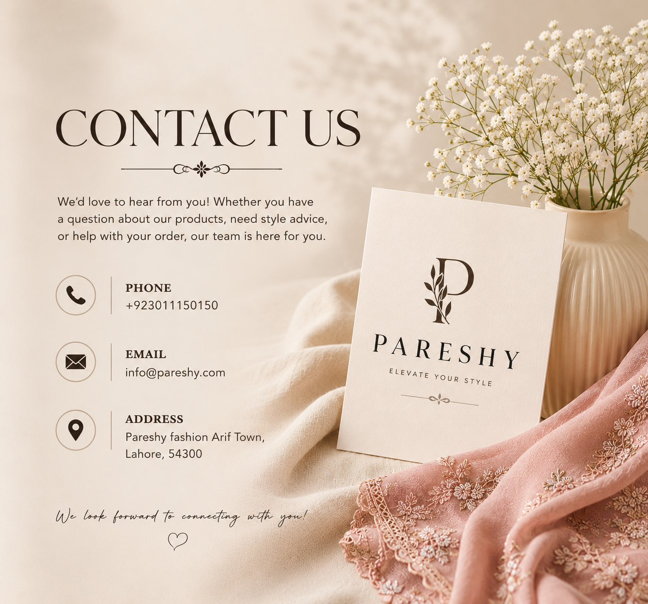 Contact Us